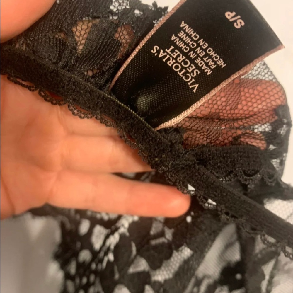 Victoria’s Secret dream angels floral lace set - Picture 6 of 8